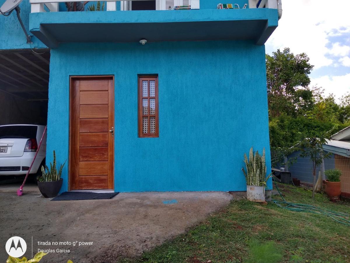 Kitnet Família Garcia Gramado Exterior foto